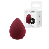 LUSSONI-RAINDROP Borgonha esponja média 1 unidade-DrShampoo - Perfumaria e Cosmética